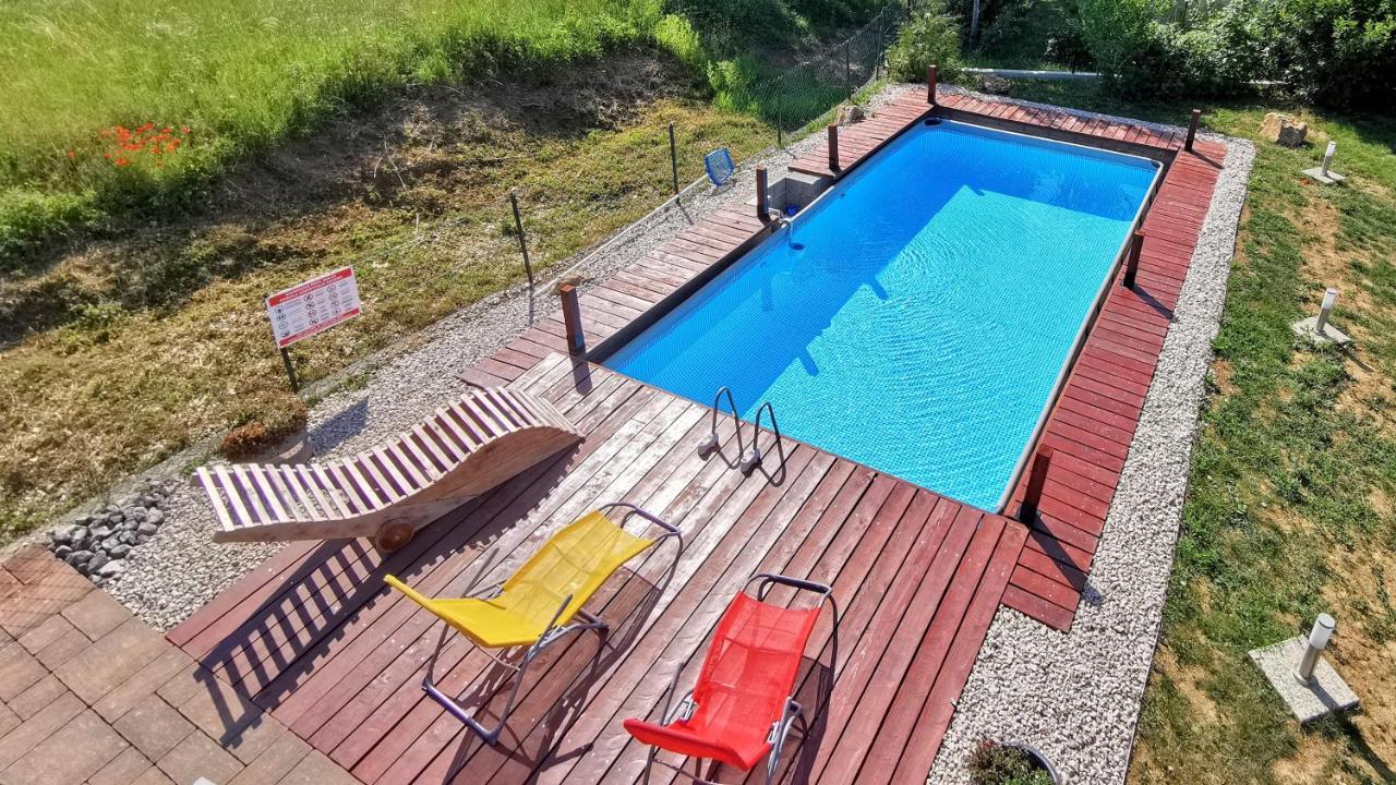 Holiday Home Melani Sinac Exterior photo